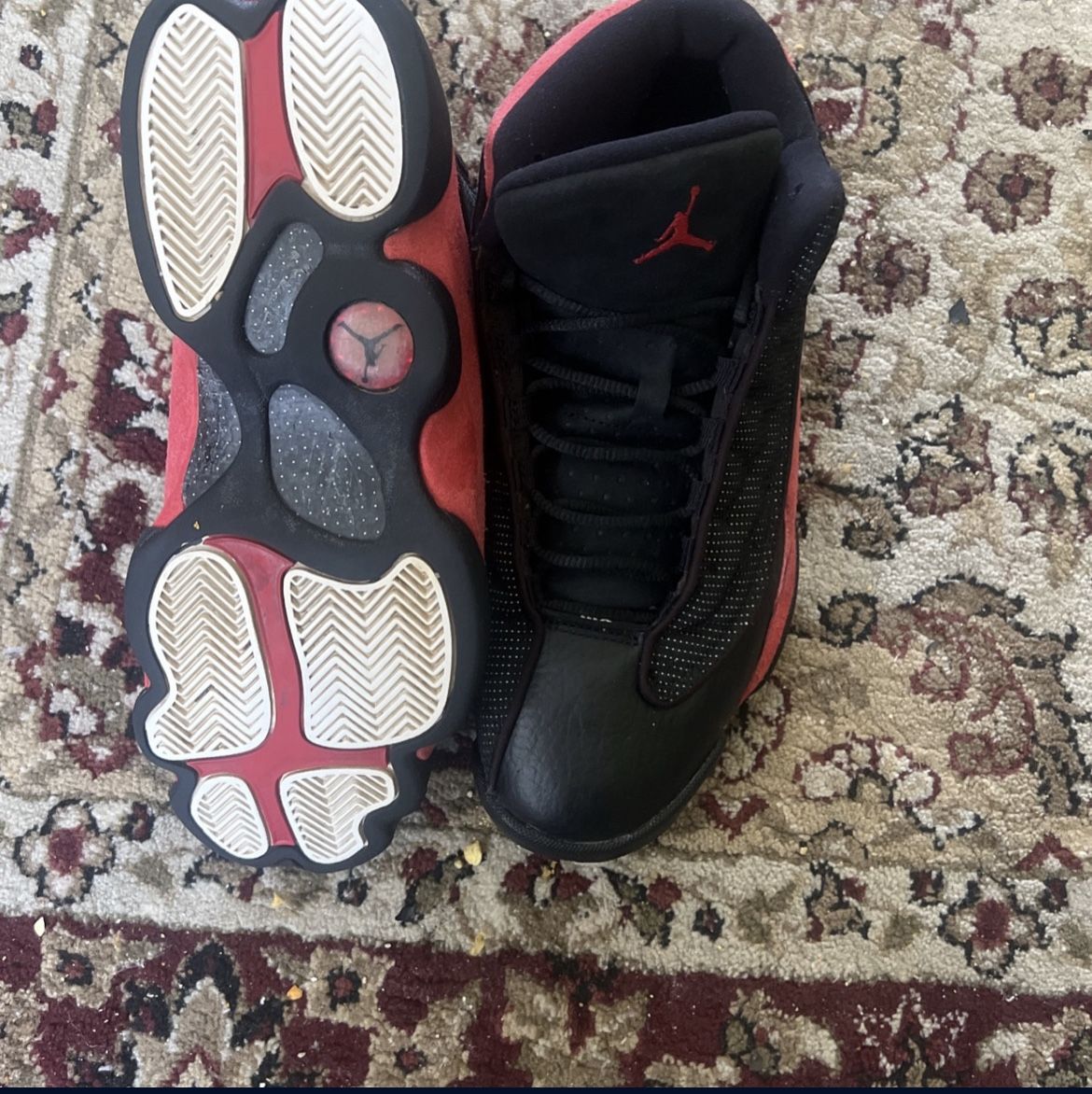 Jordan 13 Bred