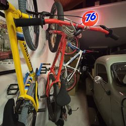 Beast Mode Se Bike Orange