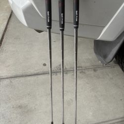 set of finchley bronze wedges