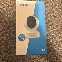 Reolink E1 Camera 