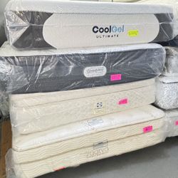 ALL SIZE MATTRESSES $200! 