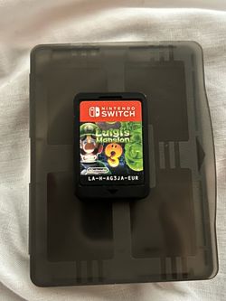 Switch games