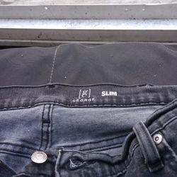 Size 3630 Jean