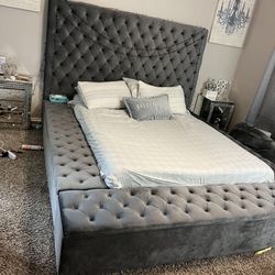 bed frame 
