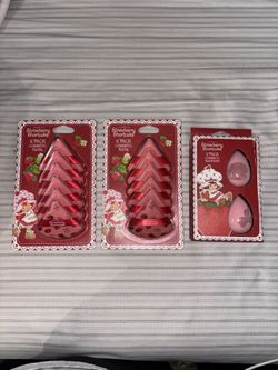 Strawberry Shortcake Beauty Blenders 