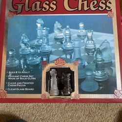 Glass Chess