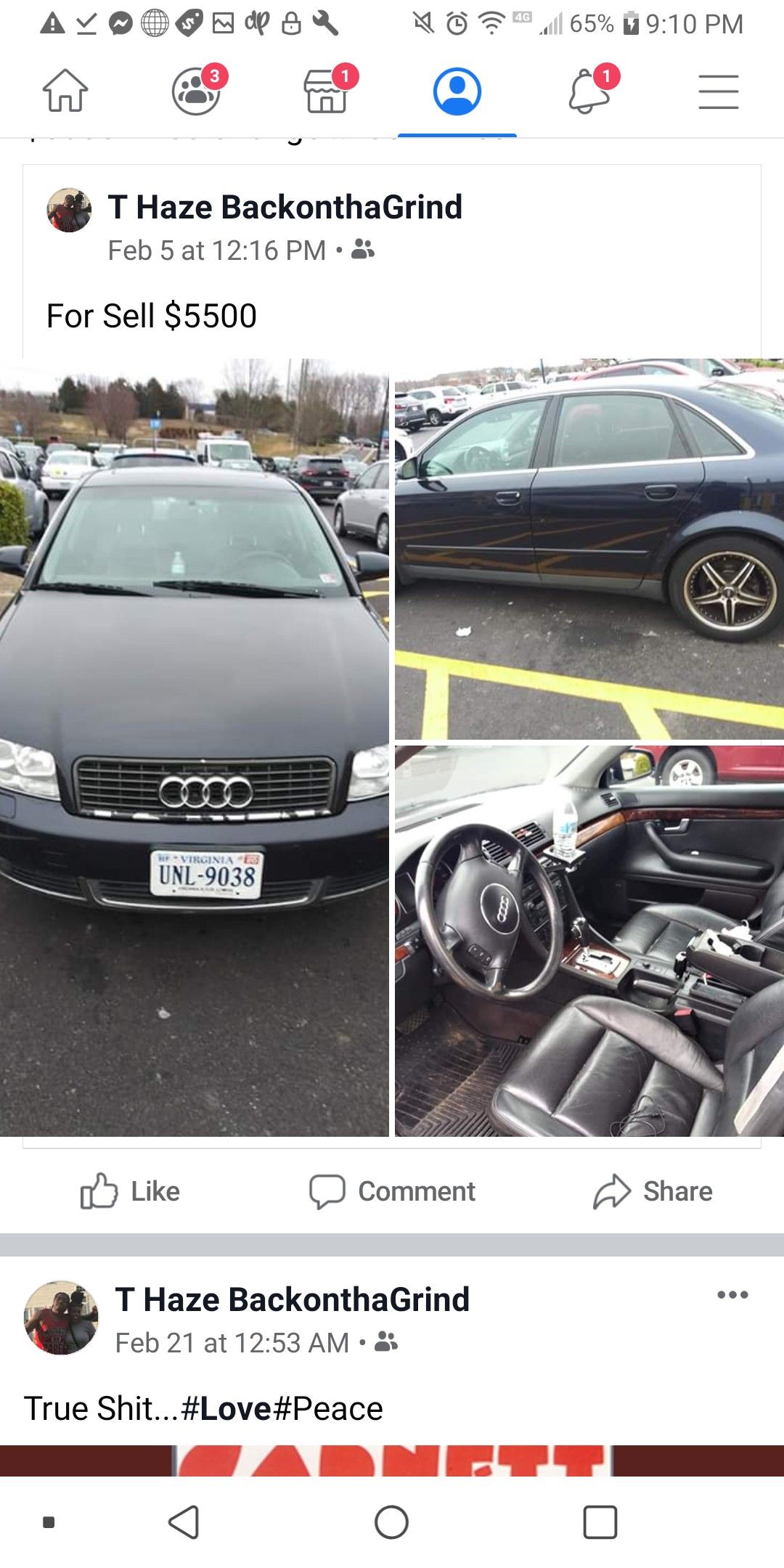 2004 Audi A6