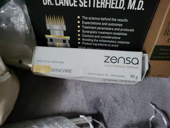 Zensa Topical Anesthetic - 