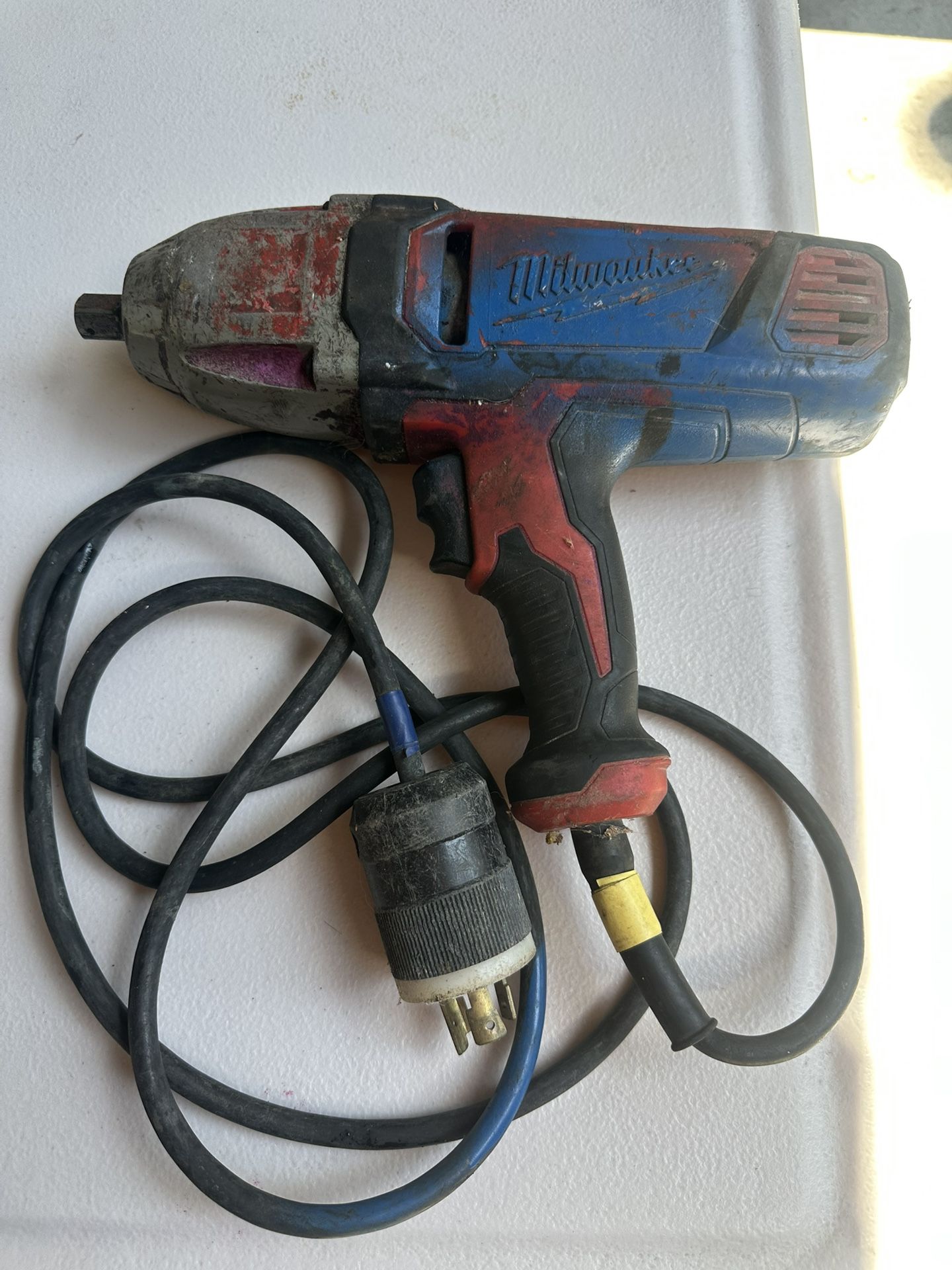 Wrench Gun
