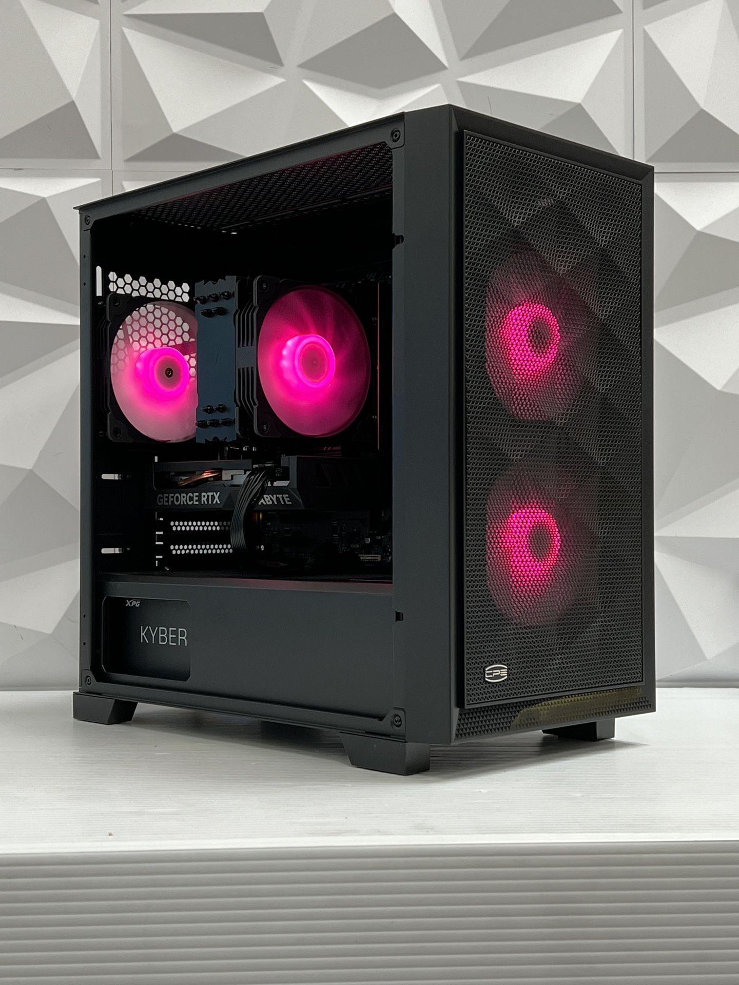 🦊 FOX 81 🦊 ZERO Finance Available 🦊 FOX Gaming PC | DESKTOP | RIG | Intel I5-13400F | 16 GB DDR4 RAM | NVIDIA RTX 4060 | 1 TB NVME SSD | WNI 11.