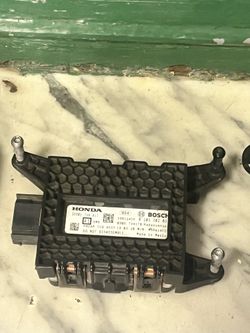 Honda genuine radar cruise control sensor sub-assembly