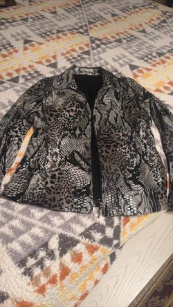 Laura Max Jacket