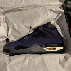 AIR JORDAN 4 RETRO “Lakers” 11.5