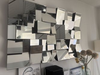 Z Gallerie Bilbao Mirror