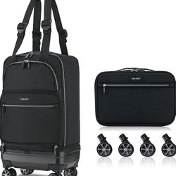 Verage Expandable Foldable Luggage Bag