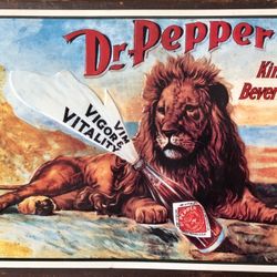 Dr. Pepper