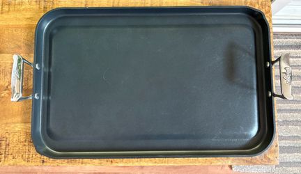 All-Clad NS Pro Nonstick Burner Griddle