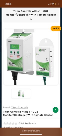 Co2 Controller Atlas 1