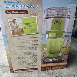 Brand New Margarita Maker 🌴☀️