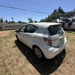 2012 Prius c For Parts