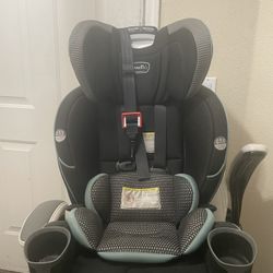 Evenflo EveryFit All in One Convertible Car Seat - Olympus