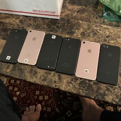 iPhone 7 Unlocked For All Carriers 