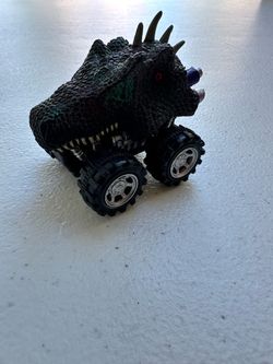 Dinosaur   car $8