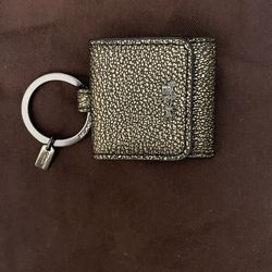 Coach Photo Key Chain