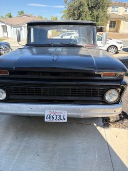 1962 Chevrolet c10