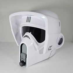 Scout Trooper Helmet Star Wars Black Series