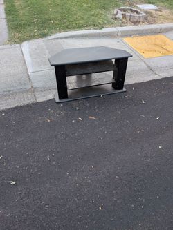 Free TV stand in great condition