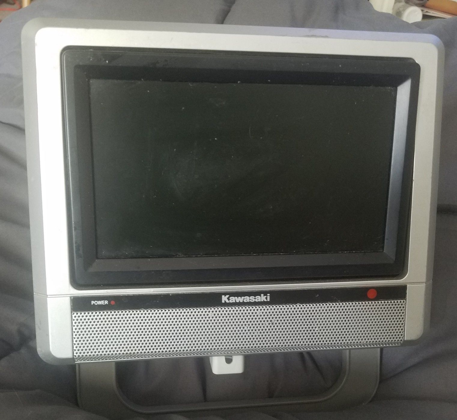 Kawasaki Mobile LCD Screen (8 Inches)