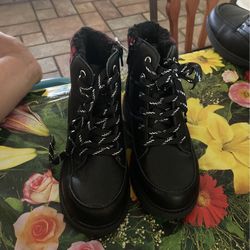 Carter’s Boy Boots Size 2
