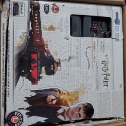 Lionel Hogwarts Express Train Set
