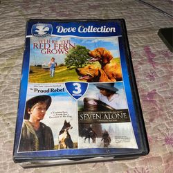 Where The Red Fern Grows ( Dove Collection )