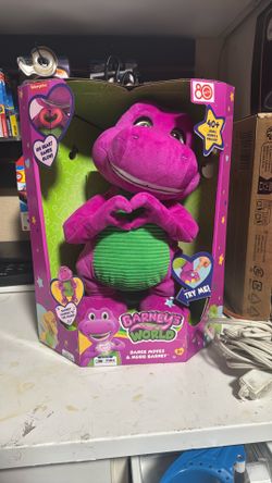 Barney World
