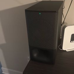 Sony Soundbar And Sub 