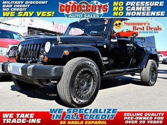 2008 Jeep Wrangler