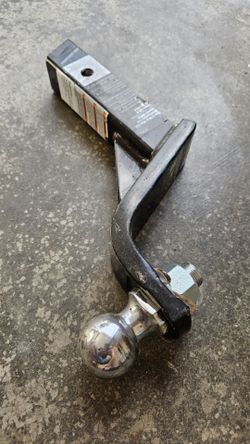 Reese Ball Mount Trailer Hitch