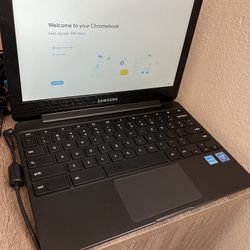 Samsung Chromebook Laptop