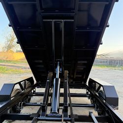 Trailer hauling
