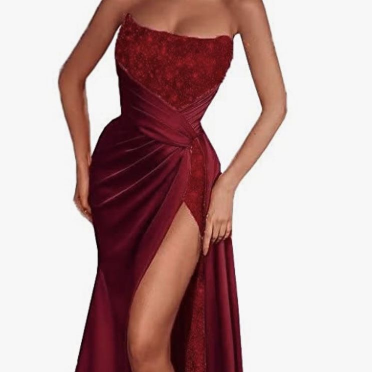  Long gown/ Prom Dress