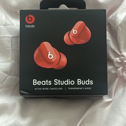 Beats Studio Buds