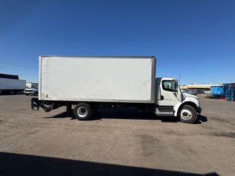 2015 - M2 Freightliner- 22 foot box