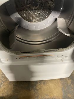 Ge electric dryer