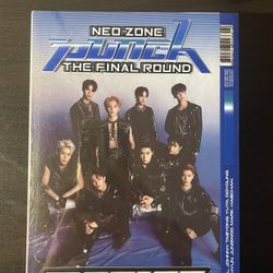 NCT 127 The Final Round Album