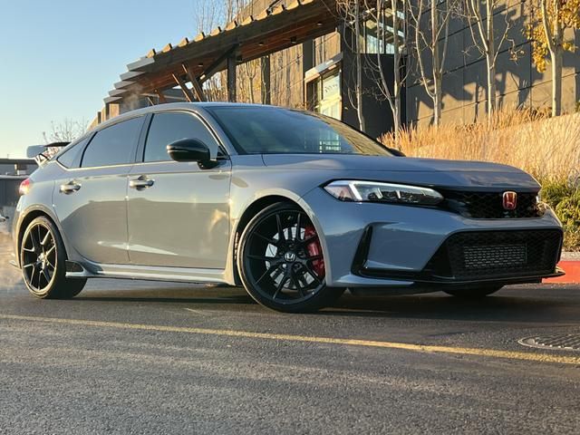 2023 Honda Civic Type R