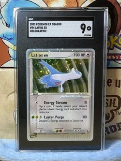 SGC Graded Pokémon Pokemon Cards