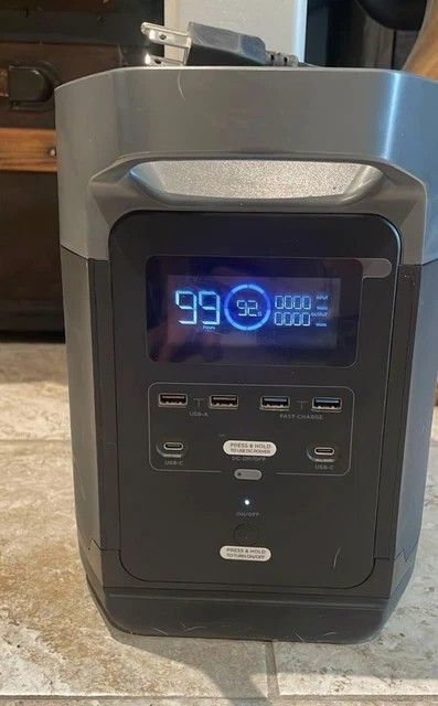 EcoFlow Delta 1300