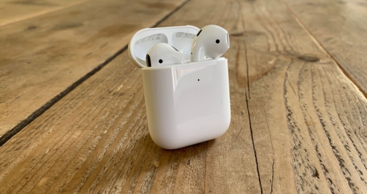 AirPods Gen 2